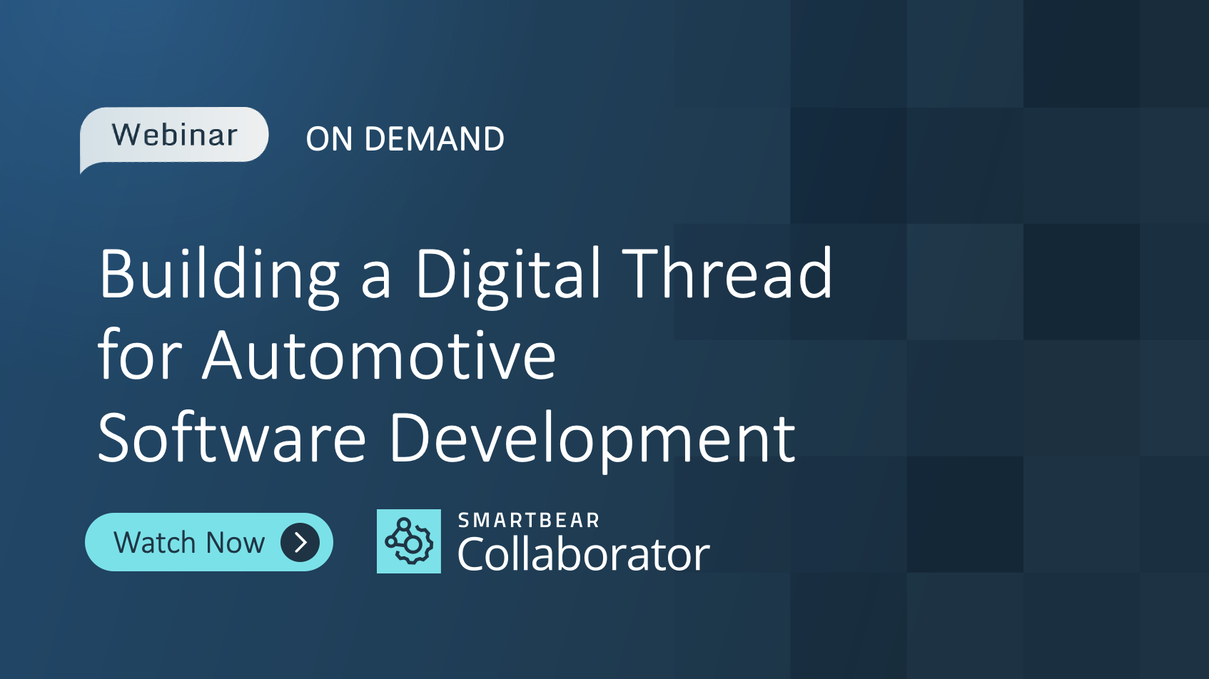 Building a Digital Thread for Automotive Software Development