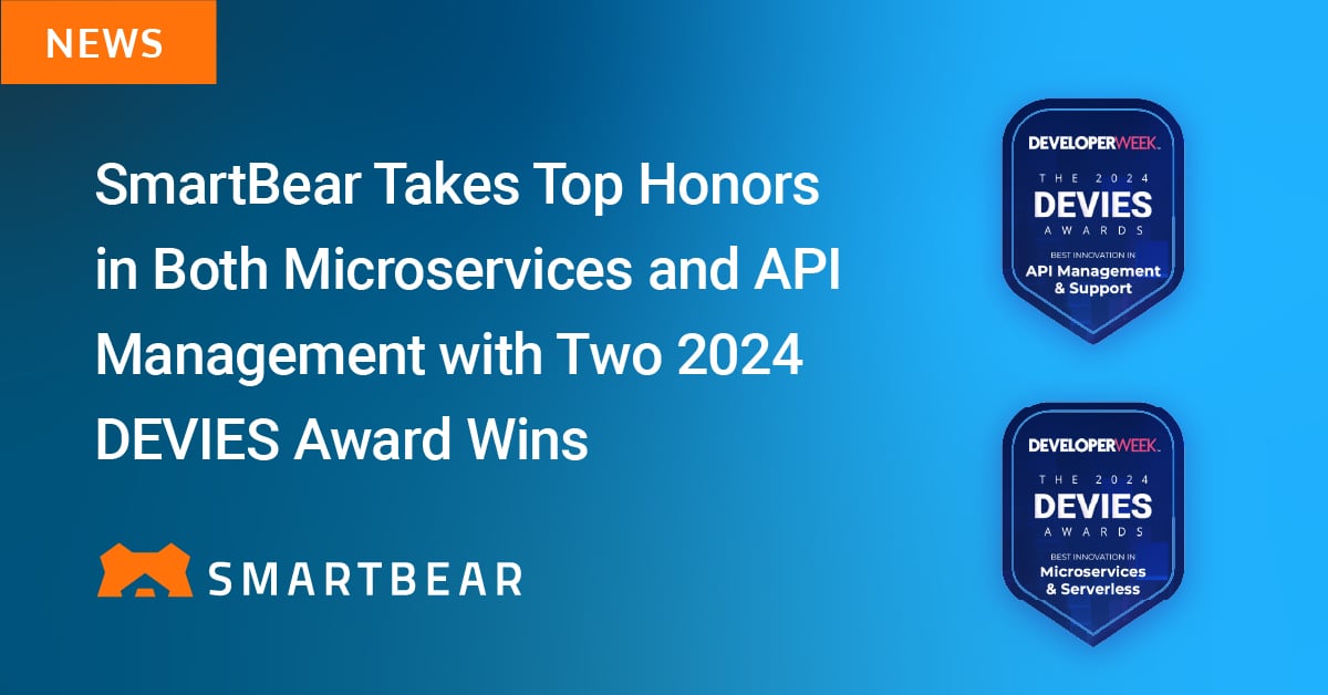 SmartBear Takes Top Honors in Both Microservices and API Management ...