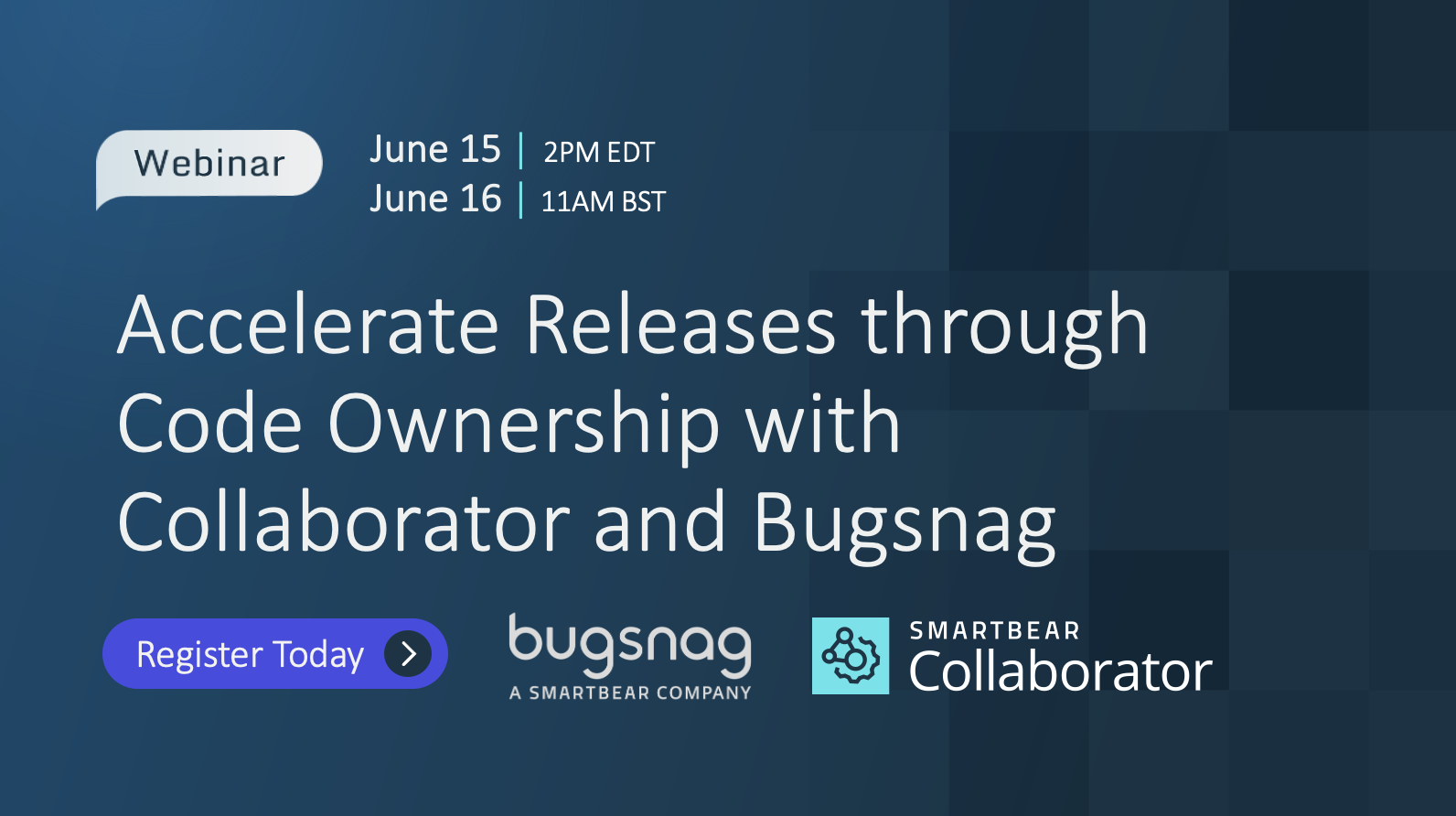Accelerate Releases through Code Ownership with Collaborator and Bugsnag