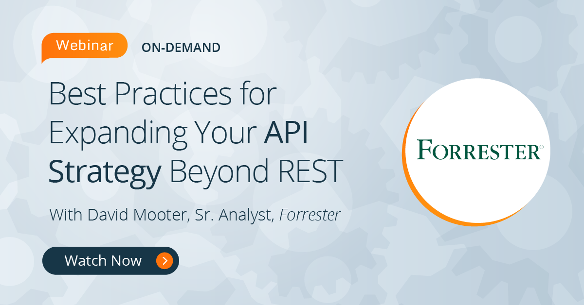 Best Practices for Expanding Your API Strategy Beyond REST