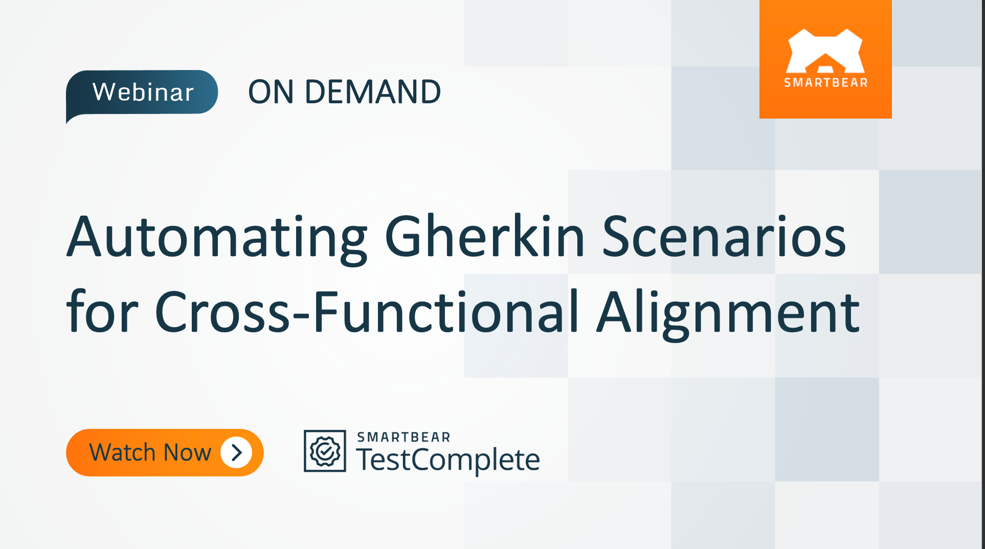 Automating Gherkin Scenarios for Cross-Functional Alignment