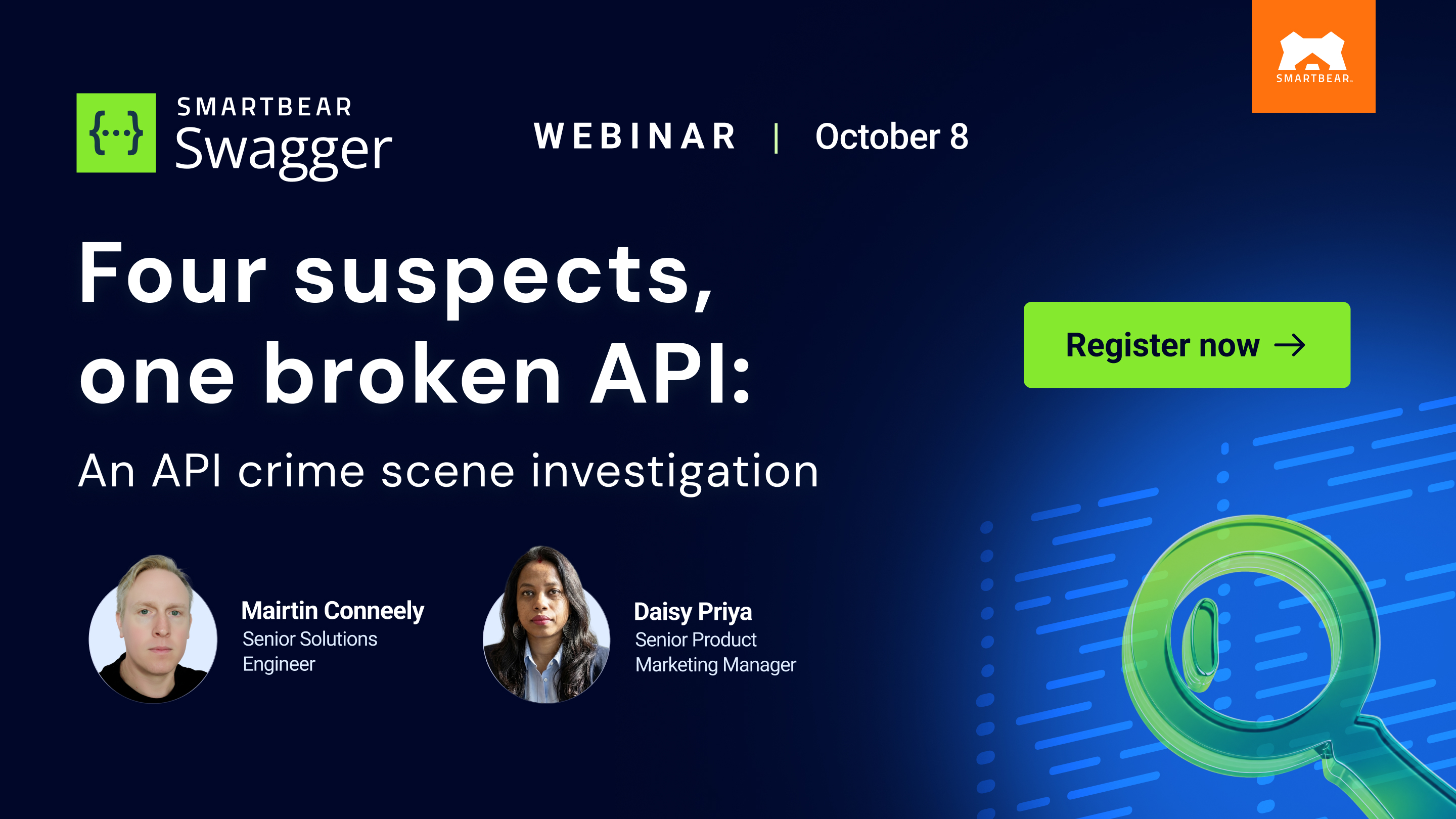 Four Suspects, One Broken API: An API Crime Scene Investigation
