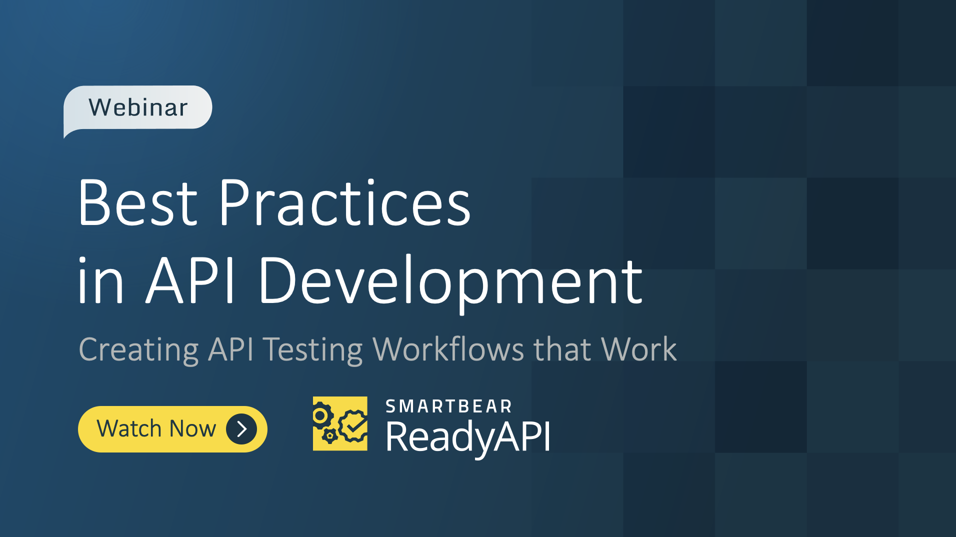 Best Practices in API Development: Creating API Testing Workflows that Work