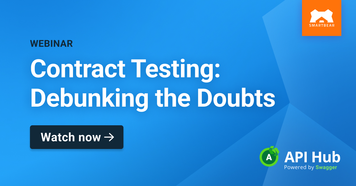 Contract Testing: Debunking the Doubts