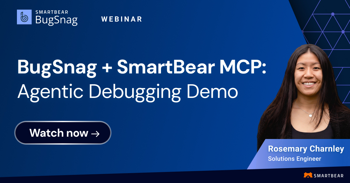 BugSnag + SmartBear MCP: Agentic Debugging Demo