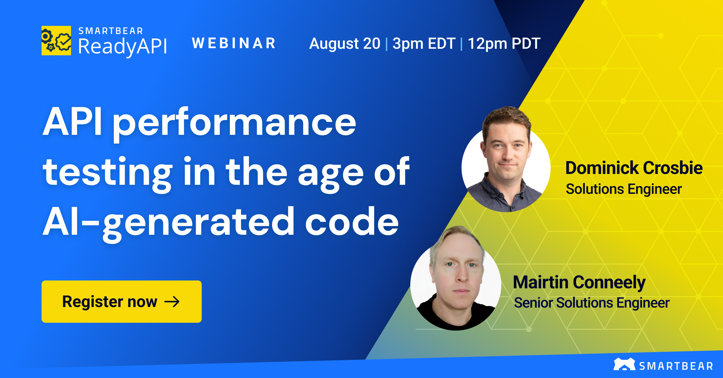 API Performance Testing in the Age of AI-Generated Code | Webinar