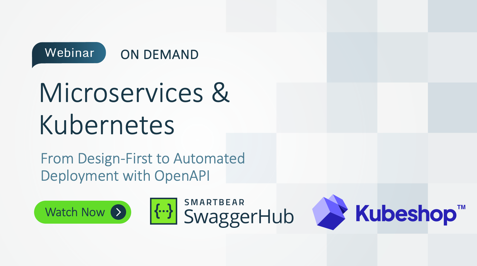 Microservices & Kubernetes: From Design-First to Automated Deployment with OpenAPI