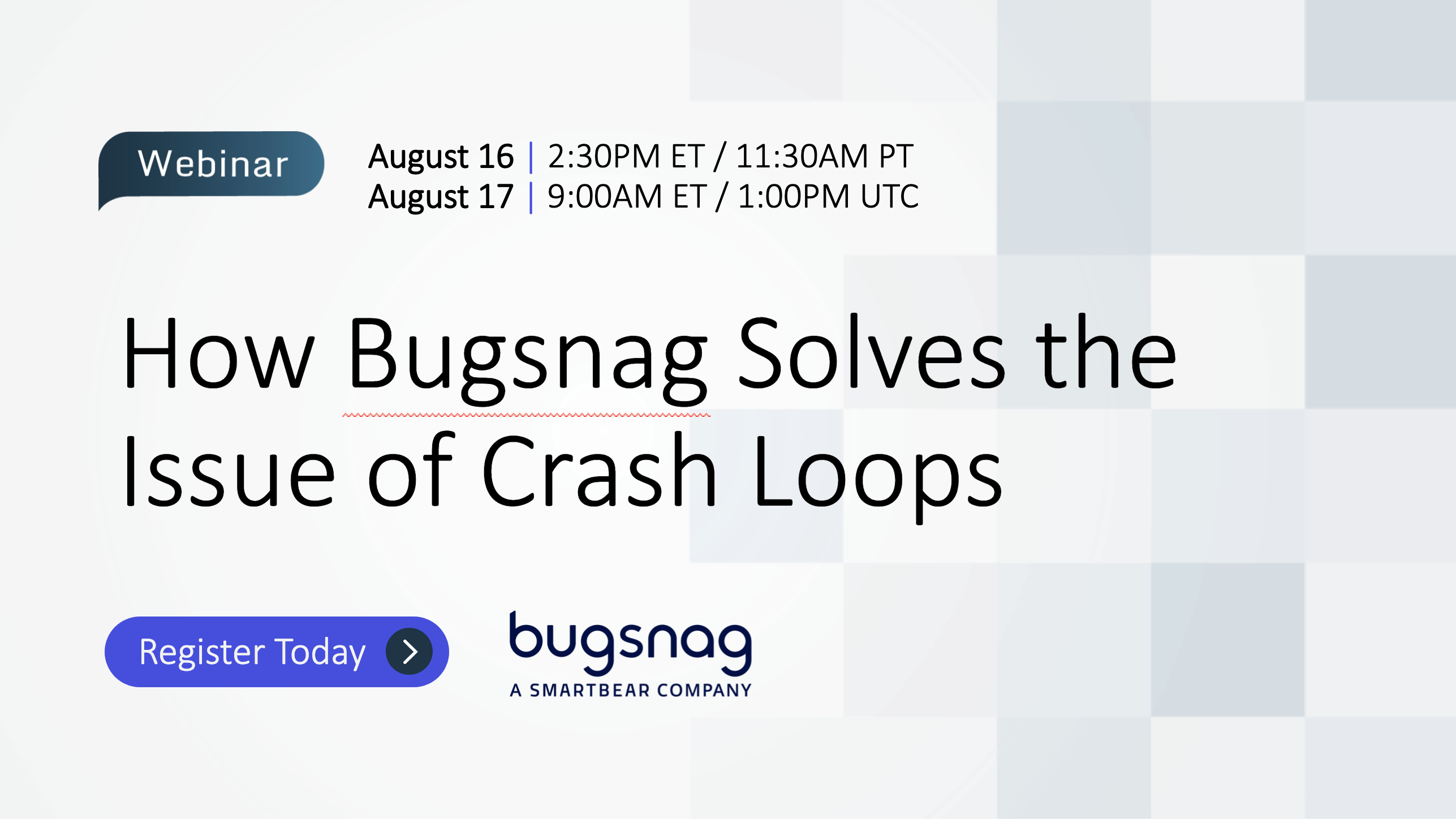 How Bugsnag Solves the Issue of Crash Loops