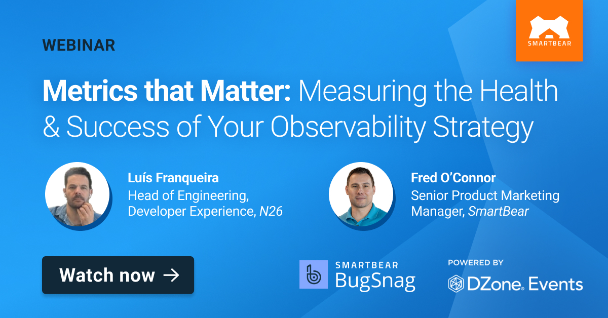 Metrics that Matter: Measuring the Health & Success of Your Observability Strategy