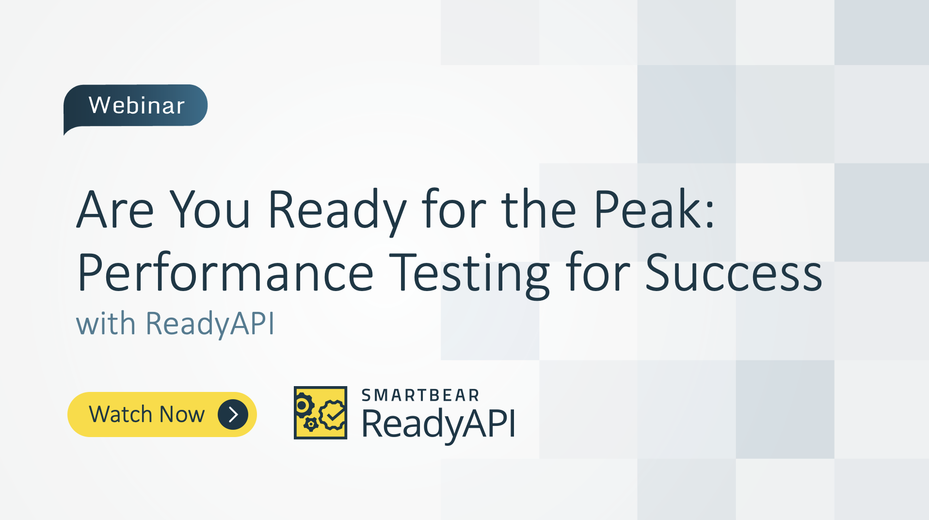 Are You Ready for the Peak: Performance Testing for Success