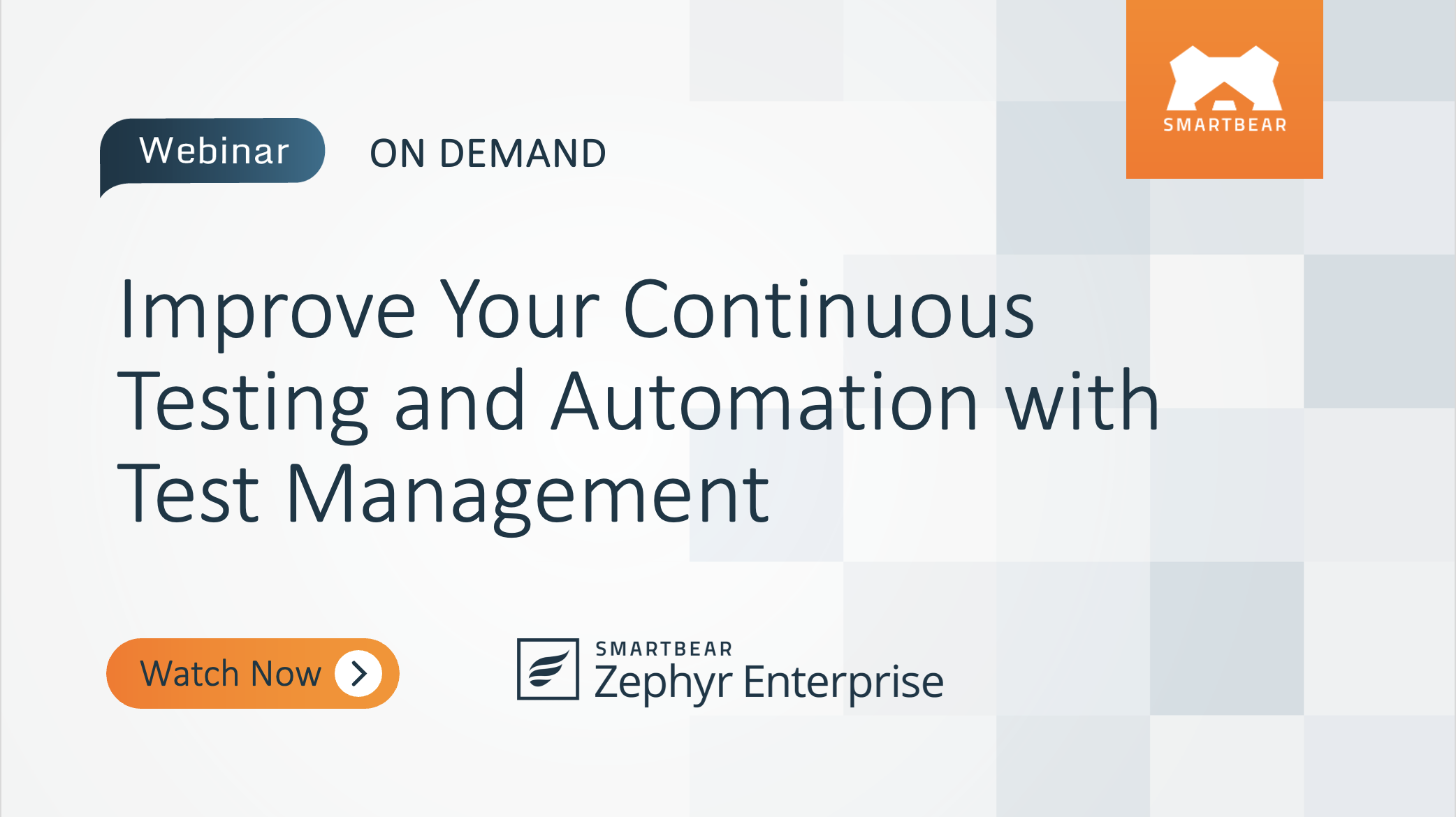Improve Your Continuous Testing and Automation with Test Management