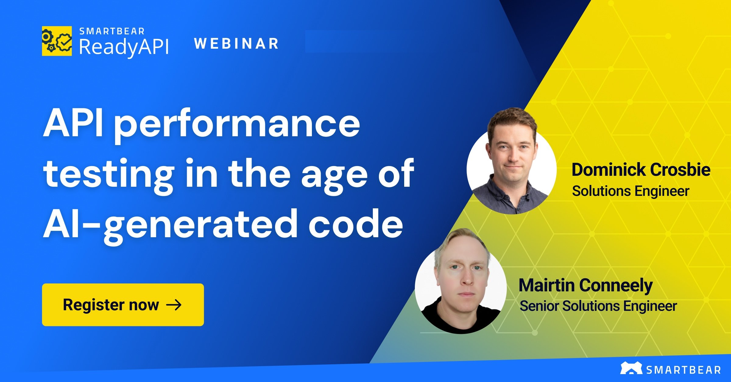 API Performance Testing in the Age of AI-Generated Code | Webinar