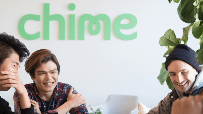 Chime reduces crash rate by monitoring with BugSnag