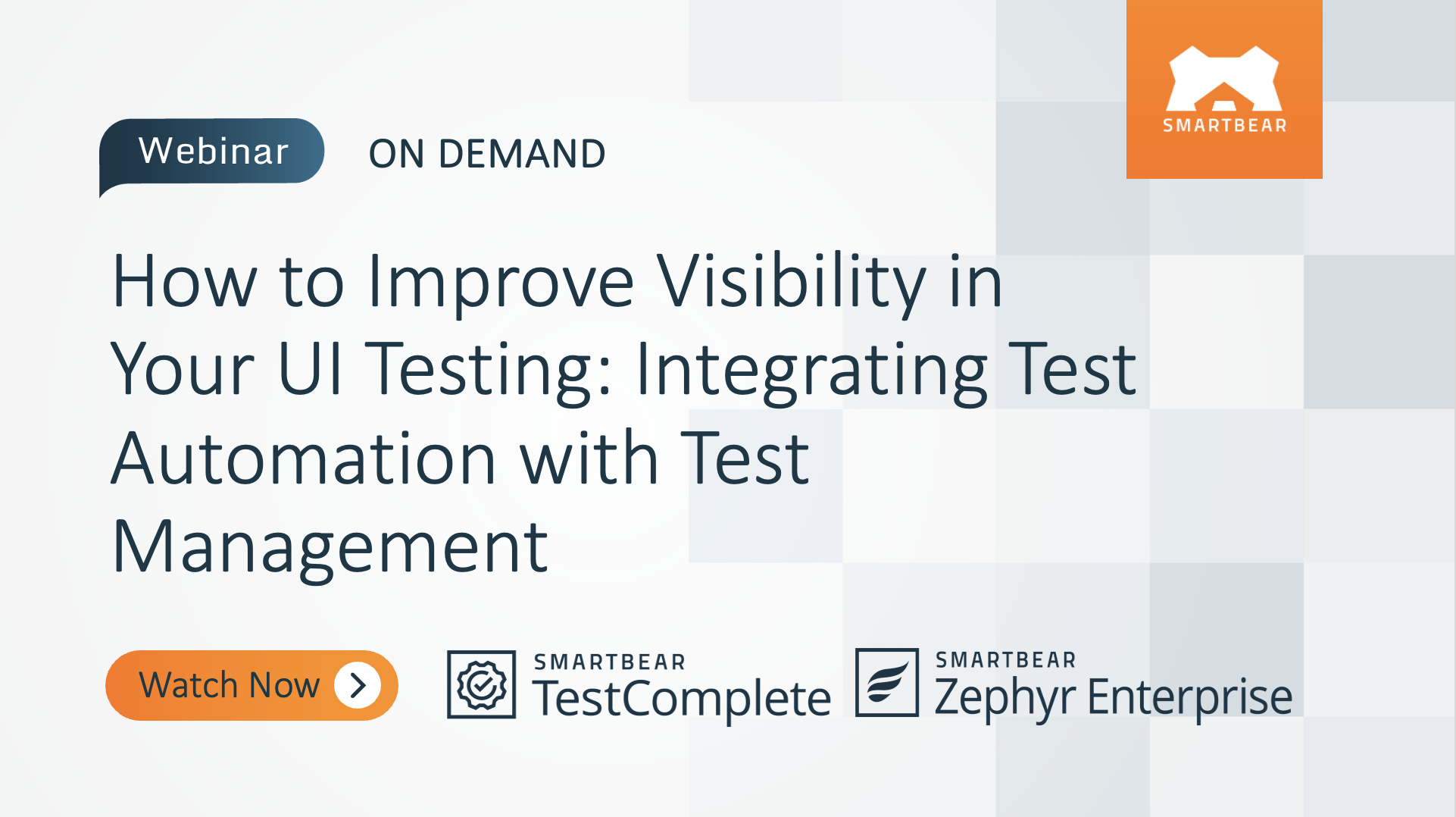 How to Improve Visibility in Your UI Testing: Integrating Test Automation with Test Management