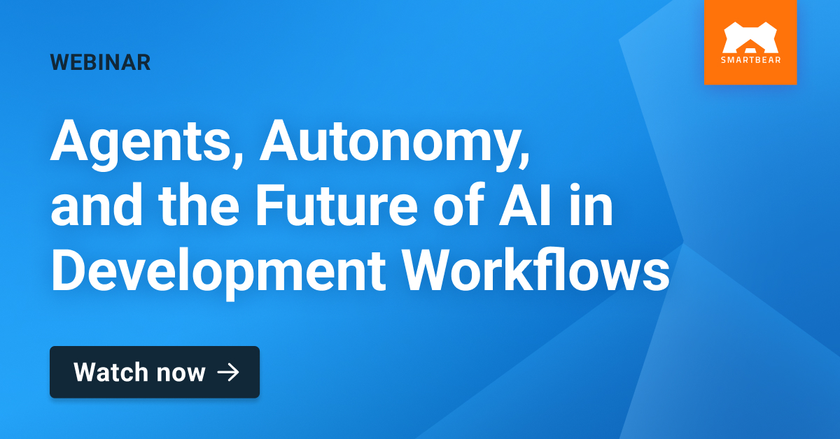 Agents, Autonomy, and the Future of AI in Development Workflows