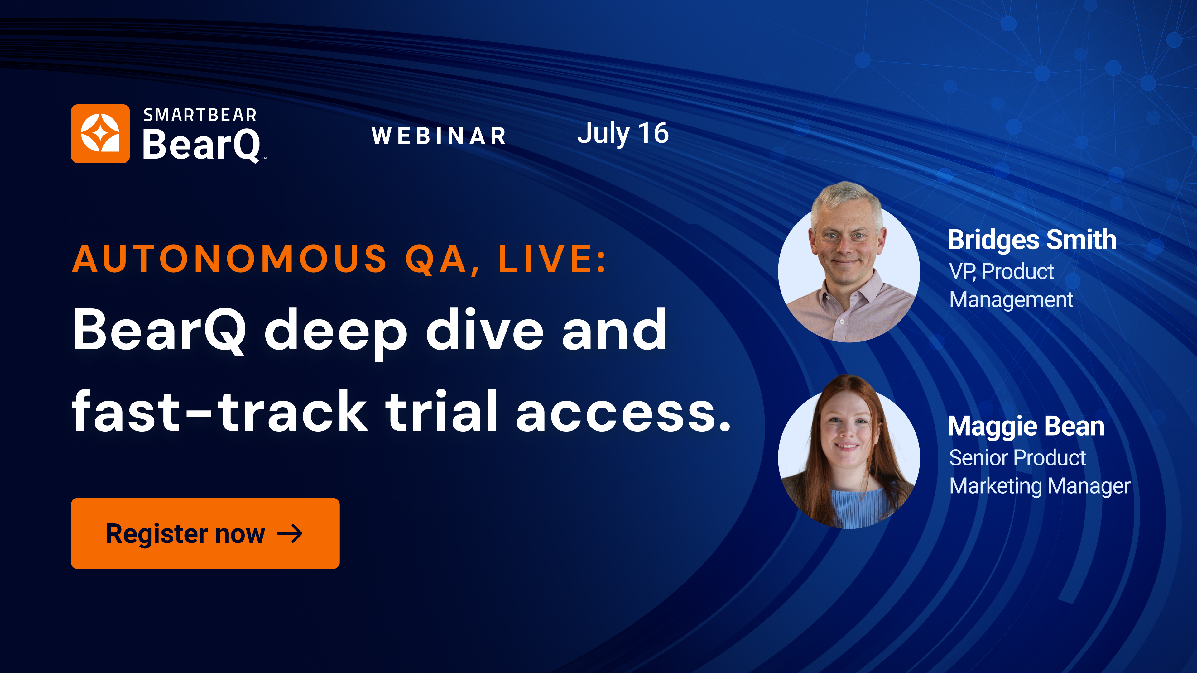 Autonomous QA Live: BearQ Deep Dive and Fast-Track Trial Access 