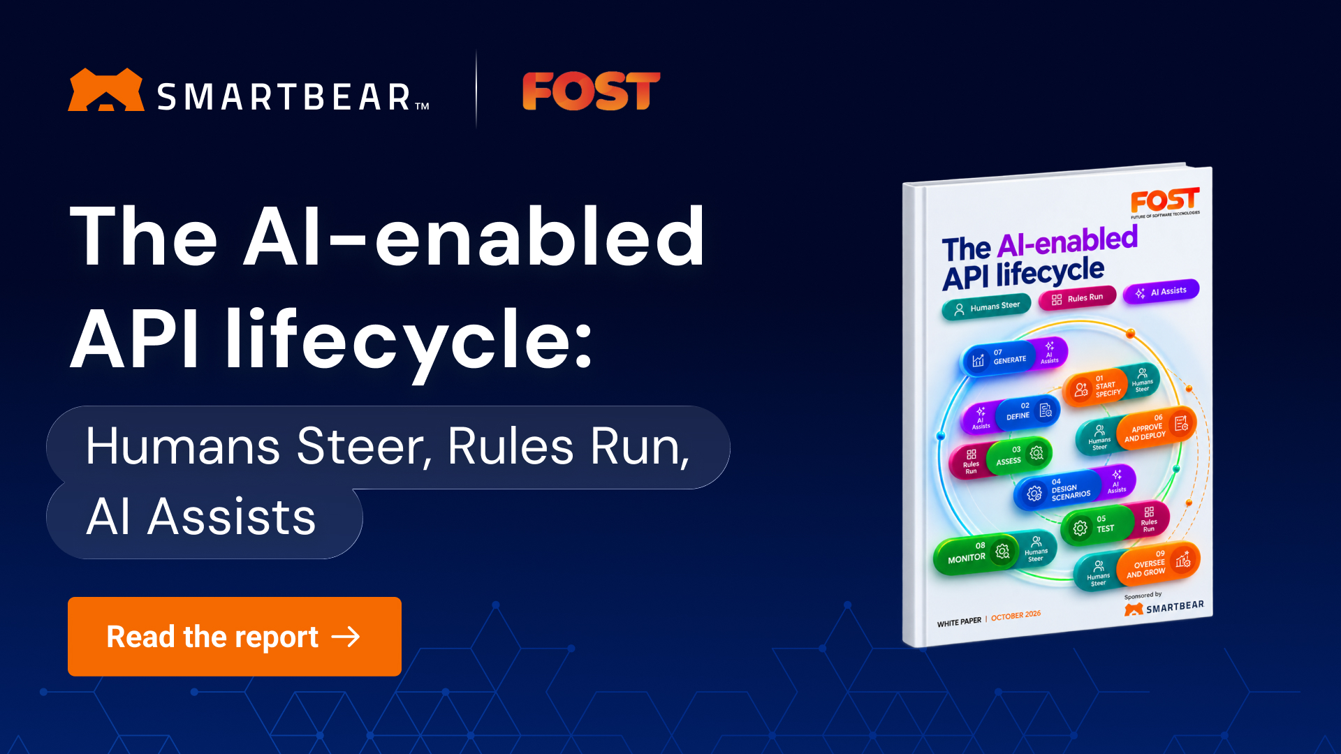 AI accelerates API development. Discipline makes it dependable. 