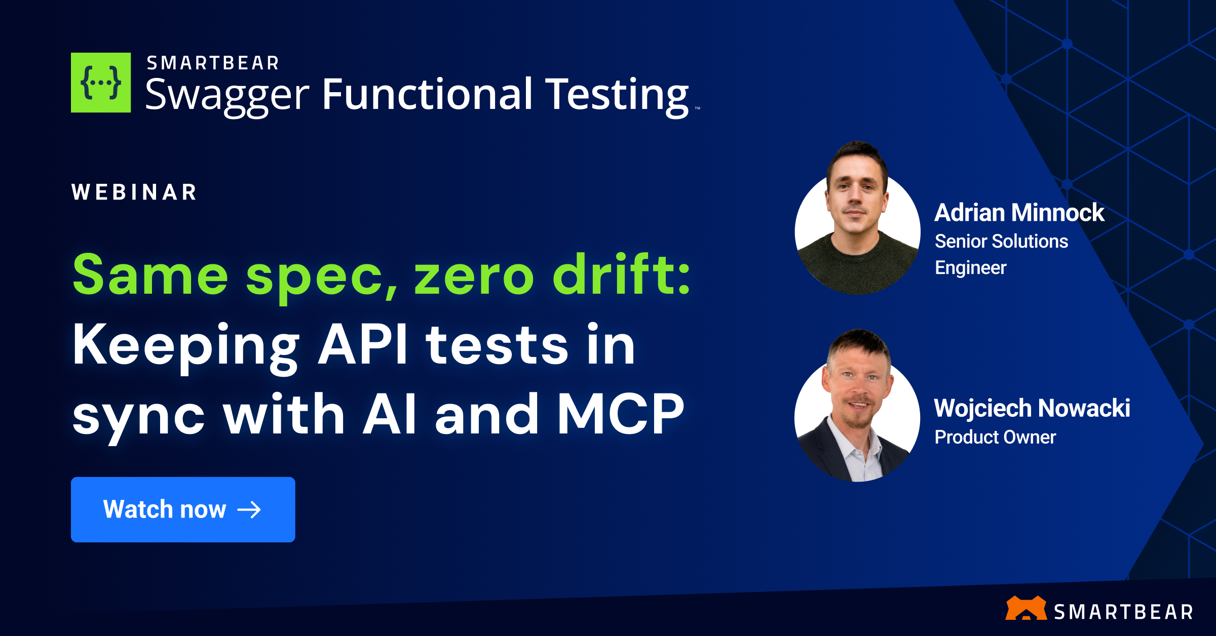Same Spec, Zero Drift: ​Keeping API Tests in Sync with AI and MCP​
