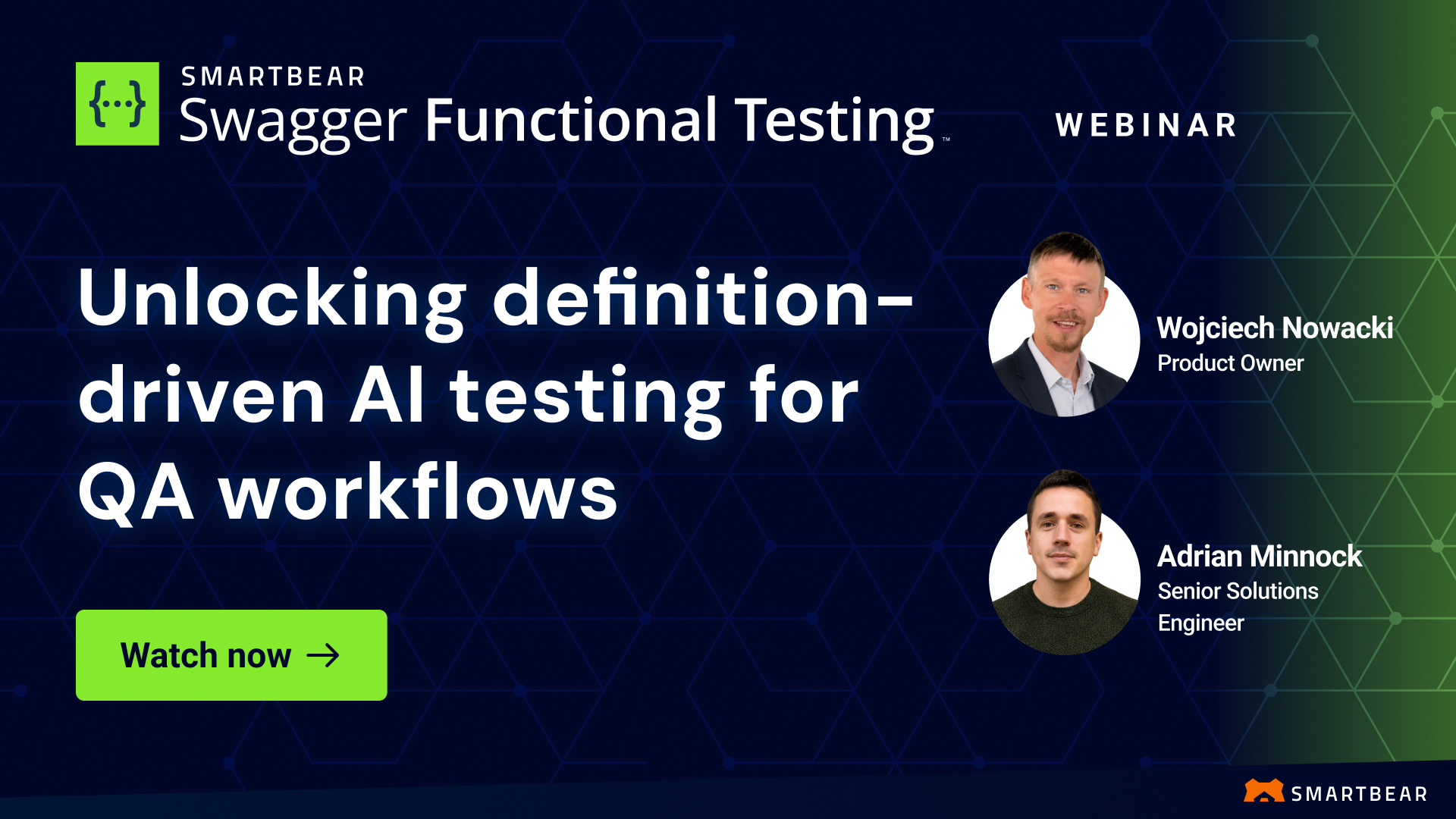 Unlocking Definition-Driven AI Testing for QA workflows