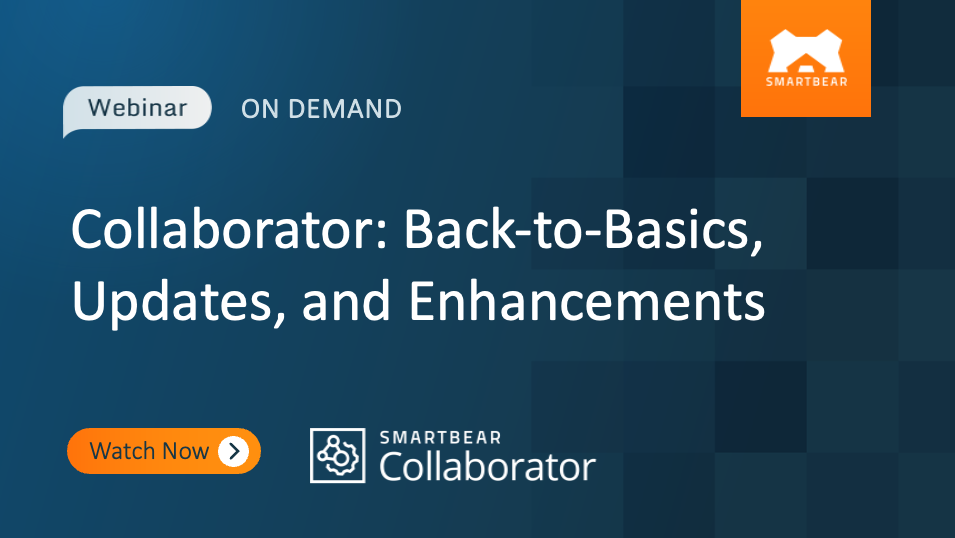 Collaborator: Back-to-Basics, Updates, and Enhancements