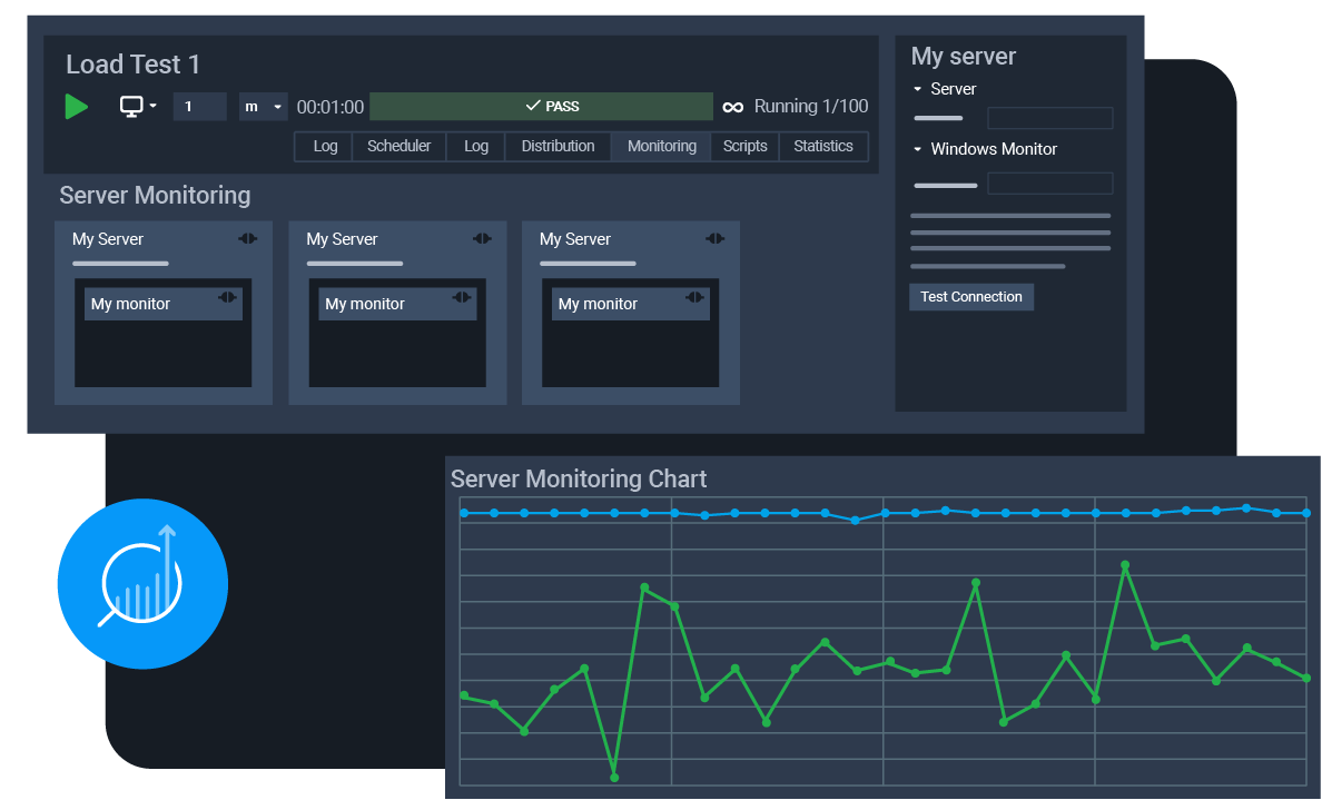 Onboard partners without friction. Virtualize with ReadyAPI.
