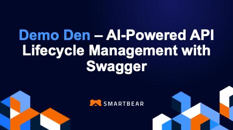 Demo Den: AI-Powered API Lifecycle Management with Swagger