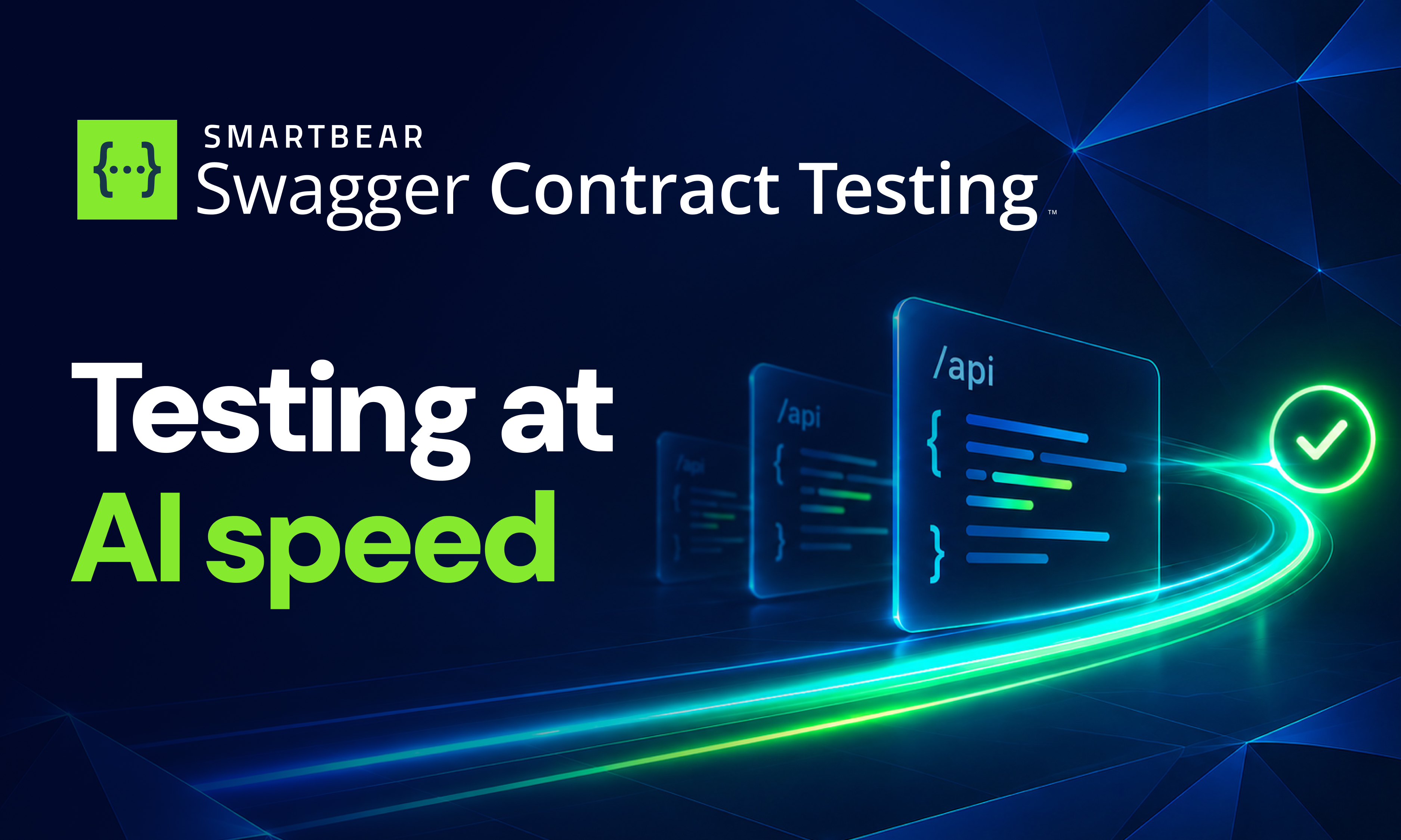 Testing at AI speed: We built a drift detection capability, then used it on ourselves