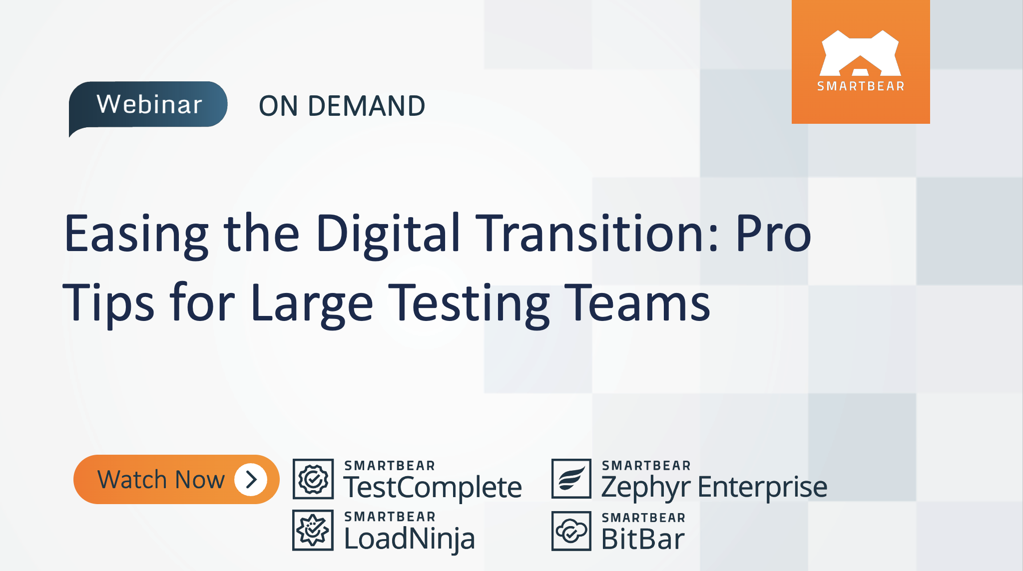Easing the Digital Transition: Pro Tips for Large Testing Teams