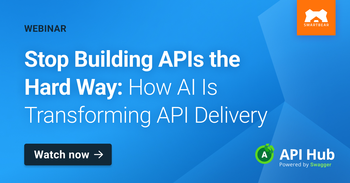 Stop Building APIs the Hard Way: How AI Is Transforming API Delivery