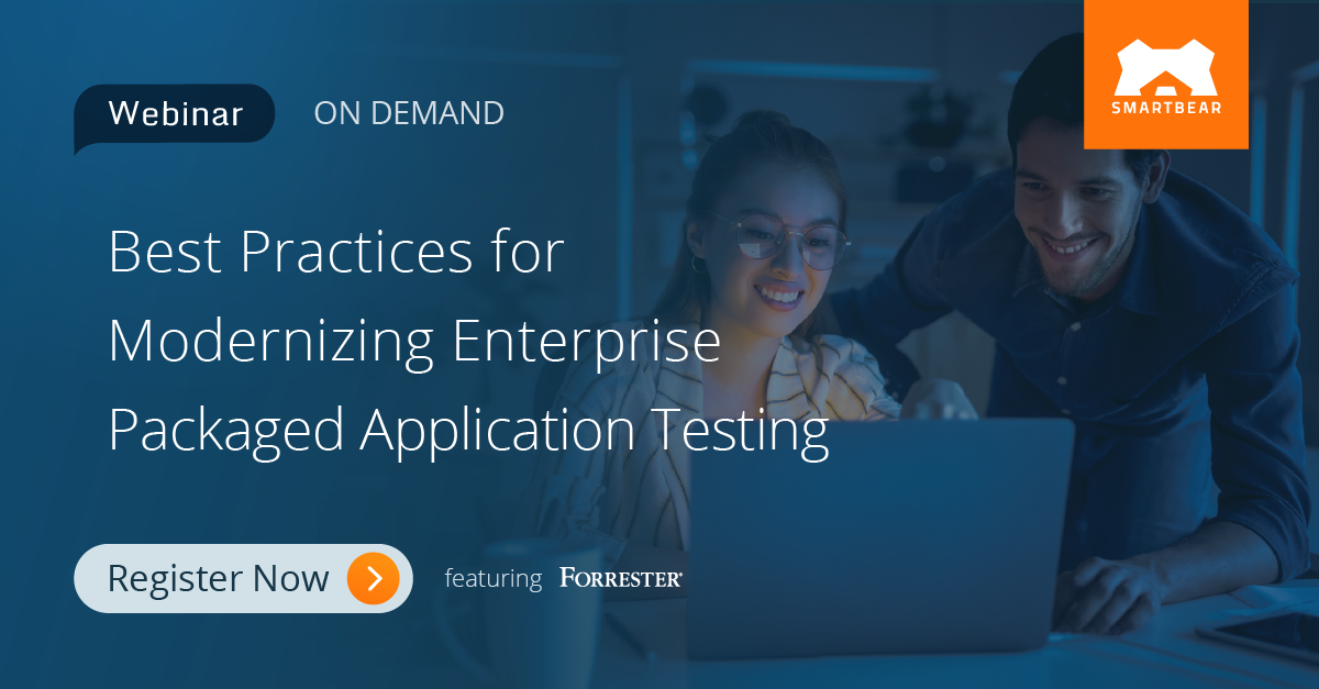 Best Practices for Modernizing Enterprise Packaged Application Testing