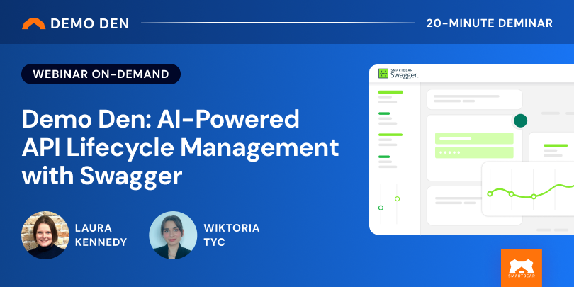 Demo Den: AI-Powered API Lifecycle Management with Swagger