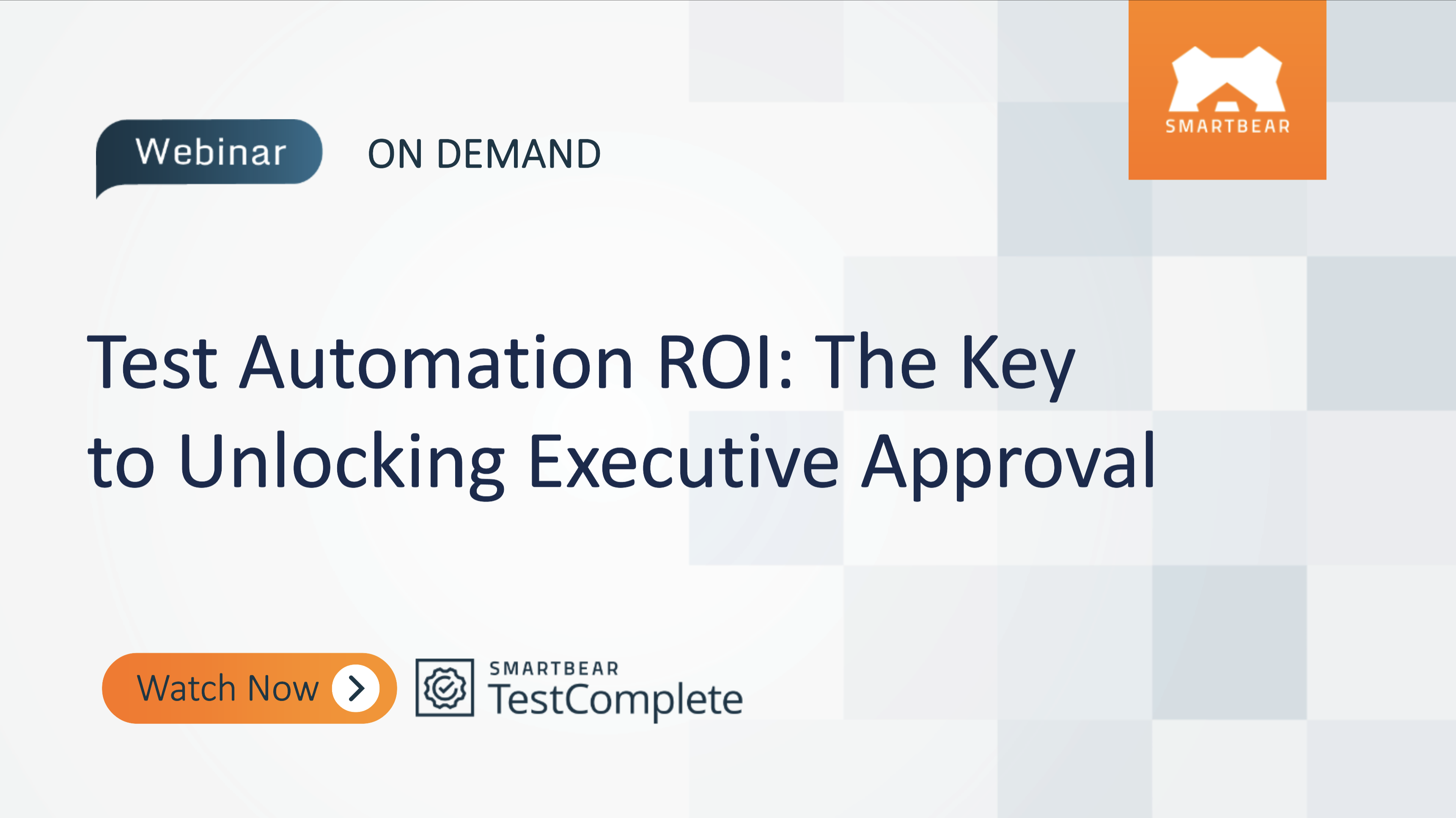 Test Automation ROI: The Key to Unlocking Executive Approval