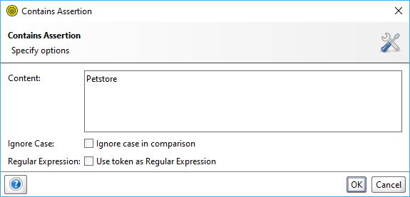 The Contains assertion