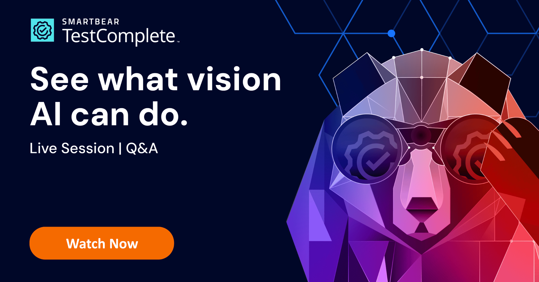 Vision AI in action: See what’s new in TestComplete 