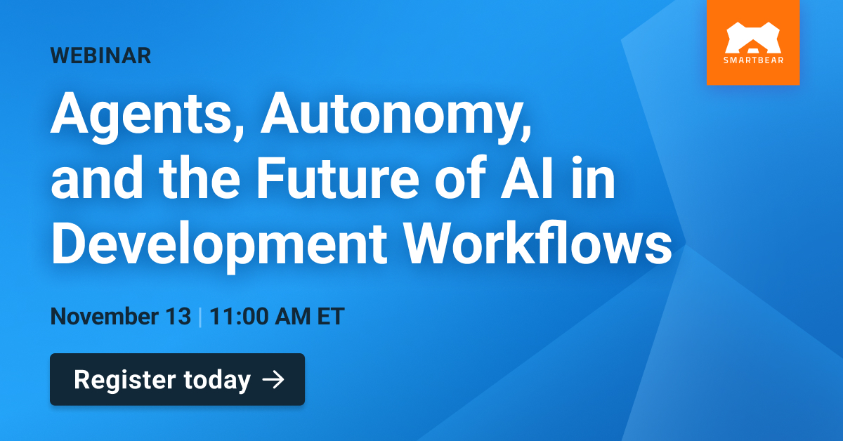 Agents, Autonomy, and the Future of AI in Development Workflows