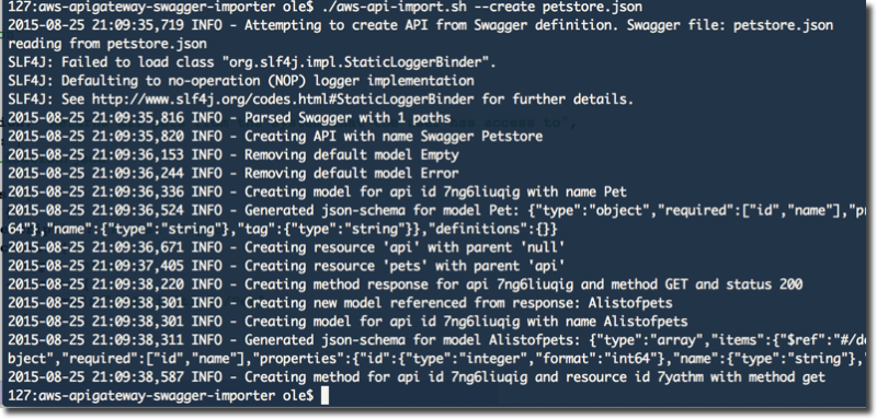 importer-output