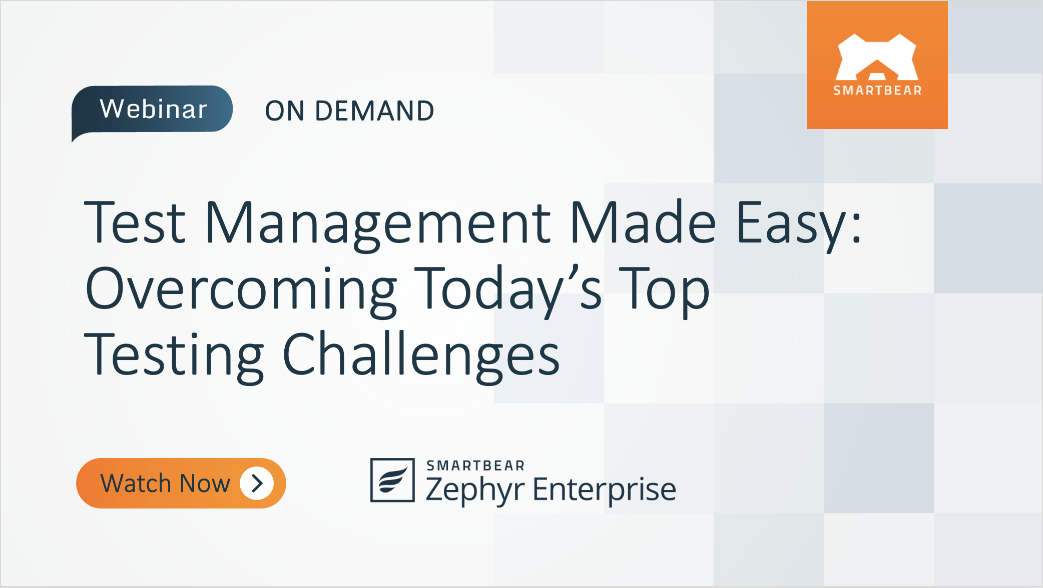 Test Management Made Easy: Overcoming Today’s Top Testing Challenges