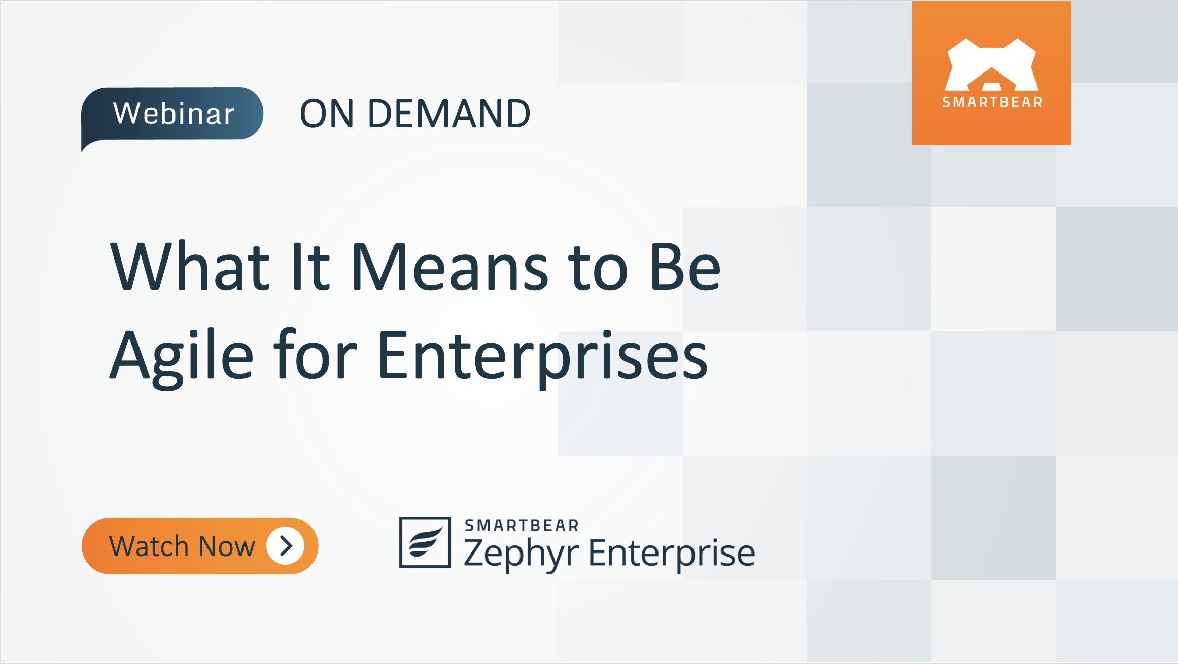 What it means to be Agile for Enterprises