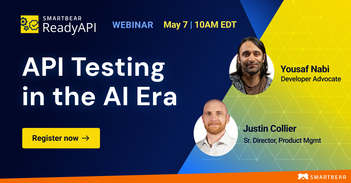 API Testing in the AI Era