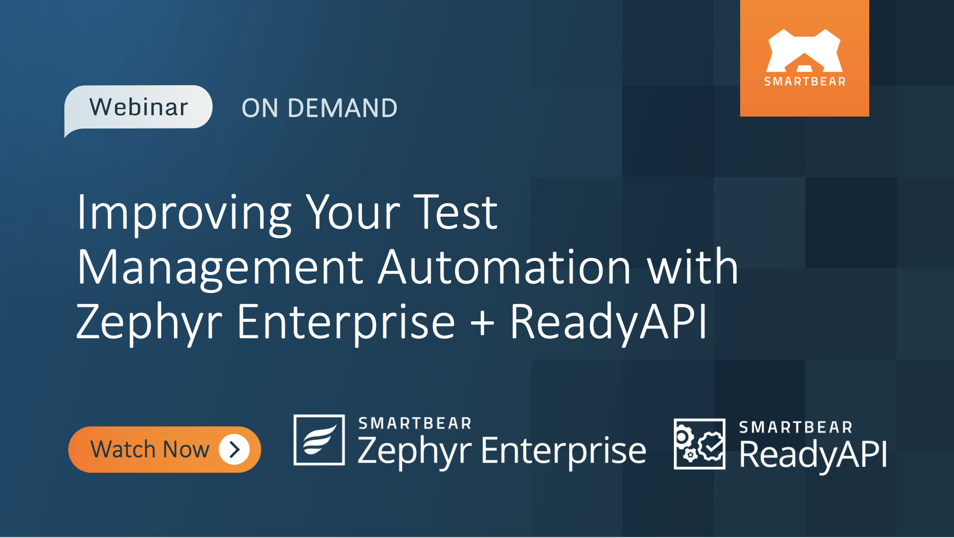 Improving Your Test Management Automation with Zephyr Enterprise + ReadyAPI