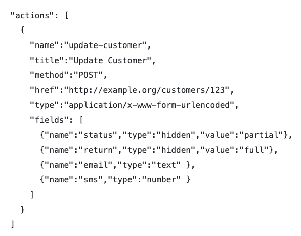 code block