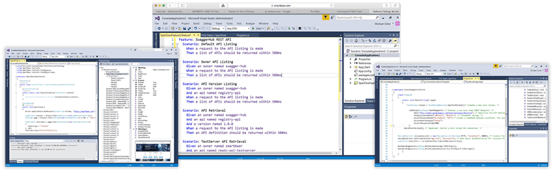 BDD with Cucumber in Visual Studio