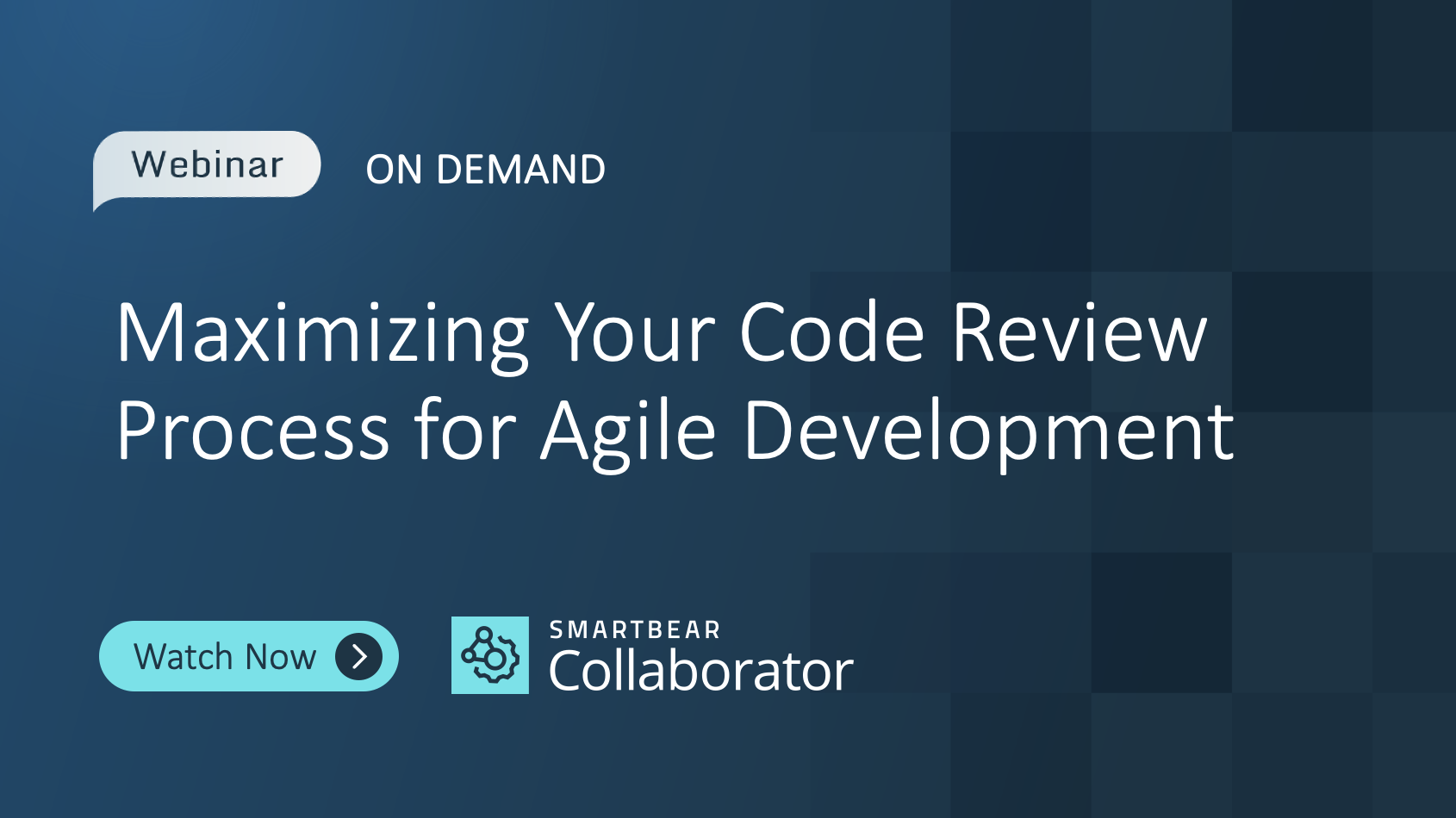 Maximizing Your Code Review Process for Agile Development
