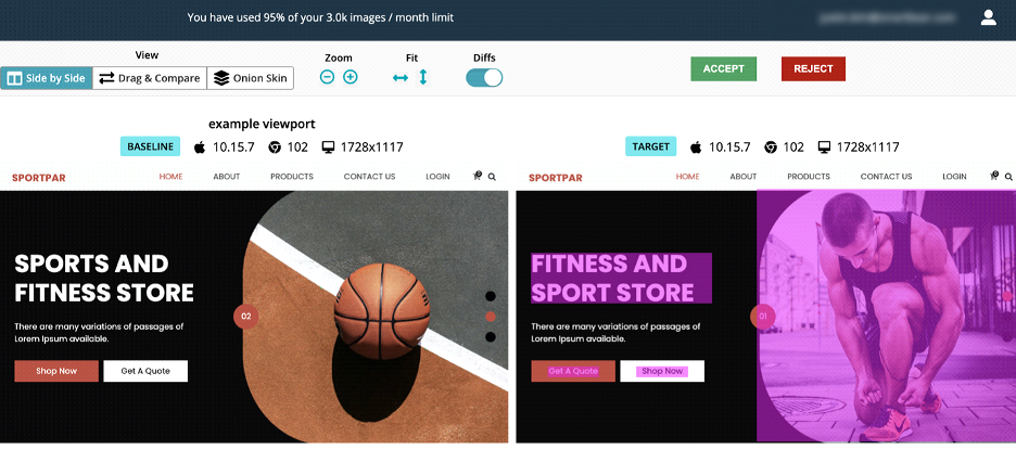 screenshot showing code