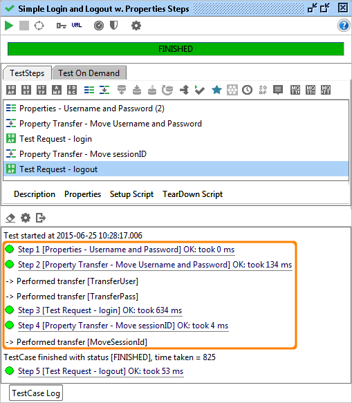 teststep-results-in-log