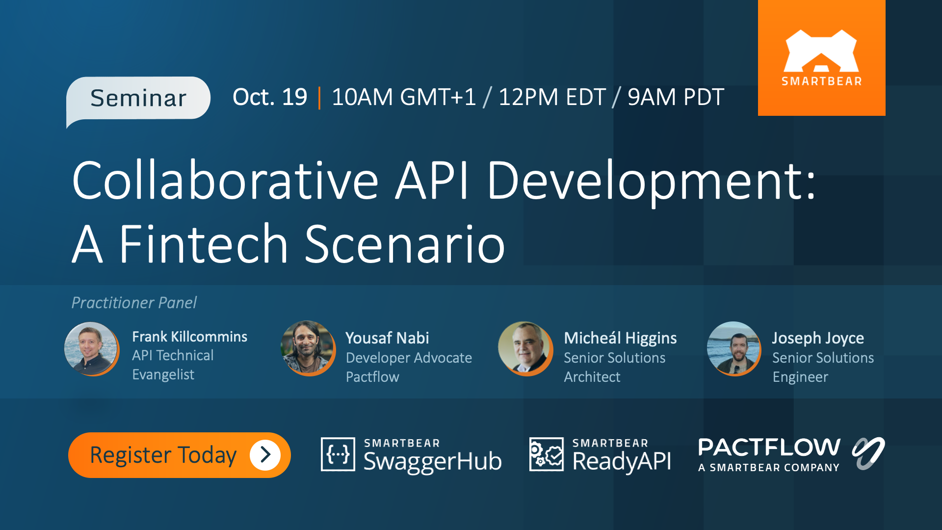 Collaborative API Development: A Fintech Scenario