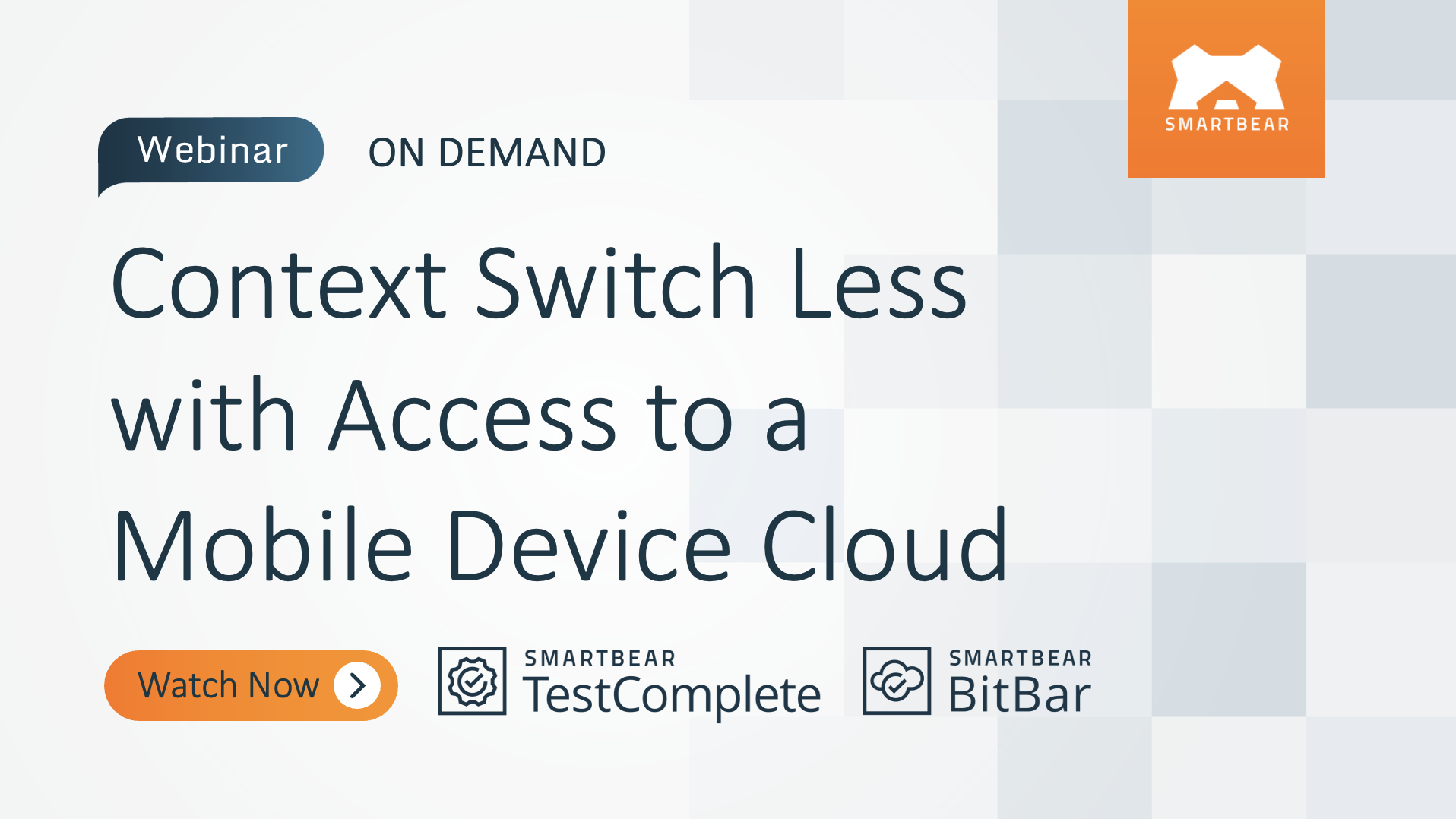 Context Switch Less with Access to a Mobile Device Cloud