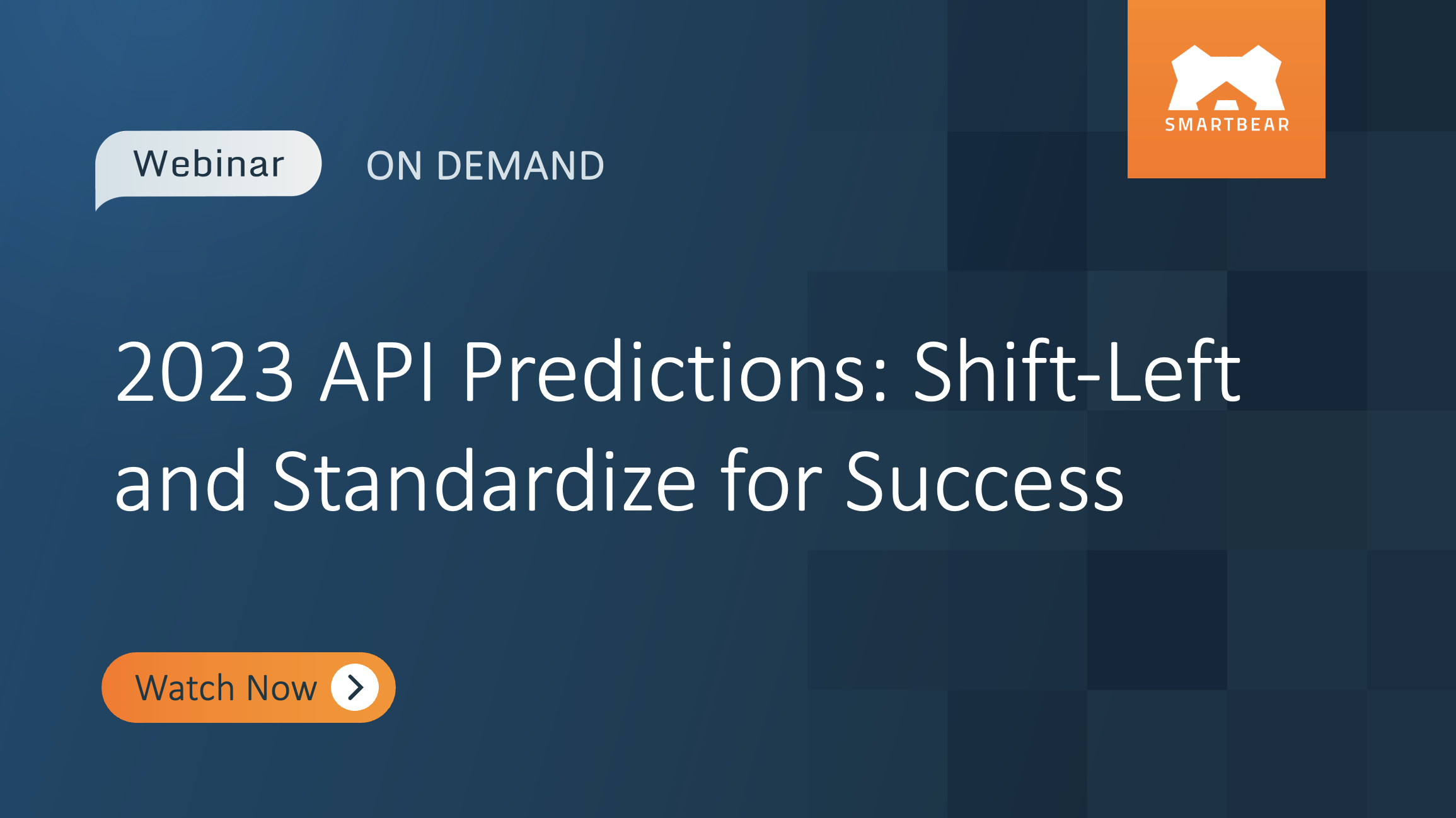 2023 API Predictions: Shift-Left + Standardize for Success
