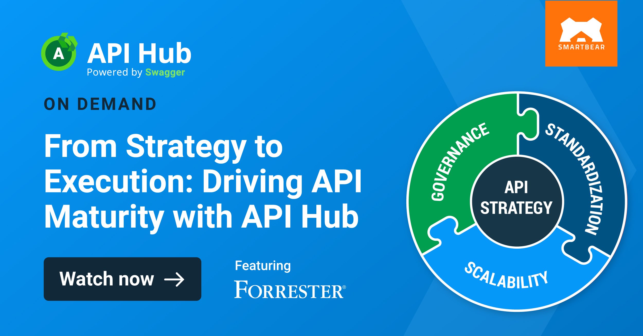 Forrester API Hub Webinar