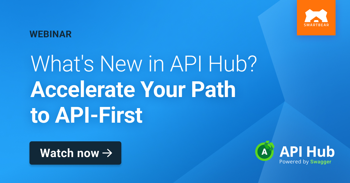 What’s New in API Hub? Accelerate Your Path to API-First
